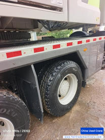 Buy Zoomlion 250HE Used Crane / 6 Buy Zoomlion 250HE Used Crane / 6